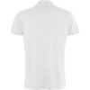 Polo Piqué 210 g - Bianco vista 1