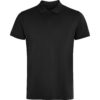 Polo Piqué 210 g - Nero