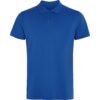 Polo Piqué 210 g - Royal