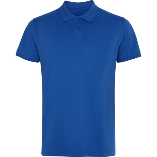 Polo Piqué 210 g - Royal