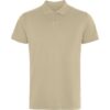Polo Piqué 210 g - Sabbia