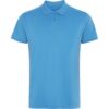 Polo Piqué 210 g - Turchese