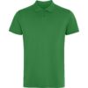 Polo Piqué 210 g - Verde Tropicale