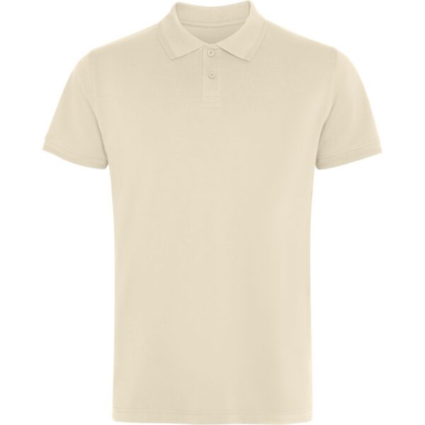 Polo Piqué 210 g - Angora