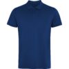Polo Piqué 210 g - Blu Navy