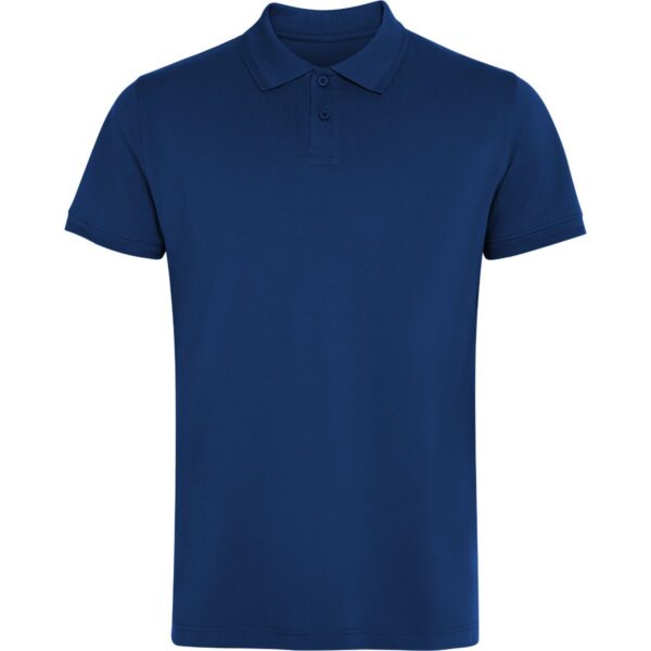 Polo Piqué 210 g - Blu Navy