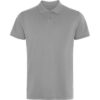 Polo Piqué 210 g - Grigio Vigore