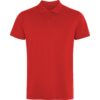 Polo Piqué 210 g - Rosso