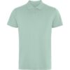 Polo Piqué 210 g - Verde Menta