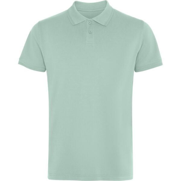 Polo Piqué 210 g - Verde Menta