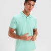 Polo Piqué 210 g - dettaglio 1