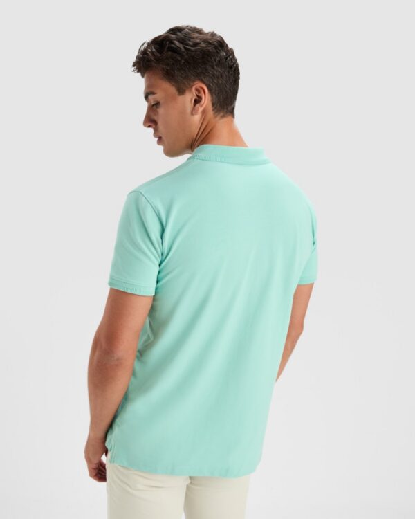 Polo Piqué 210 g - dettaglio 2