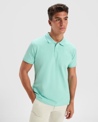 Polo Piqué 210 g - modello 1