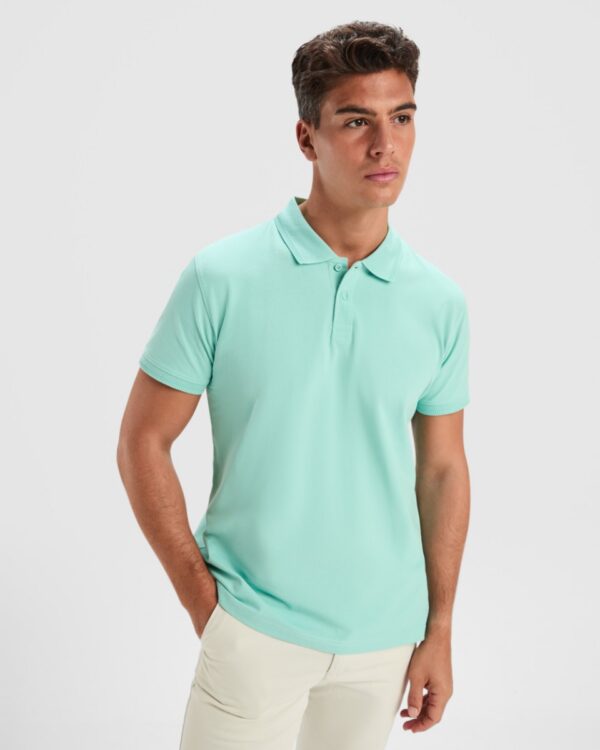 Polo Piqué 210 g - modello 1