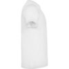 T-Shirt Classic 165 g - Bianco dettaglio 3