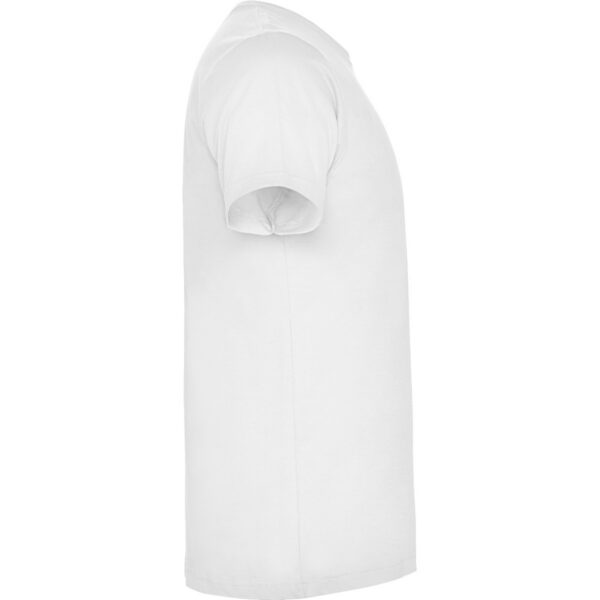 T-Shirt Classic 165 g - Bianco dettaglio 3