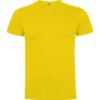 T-Shirt Classic 165 g - Giallo