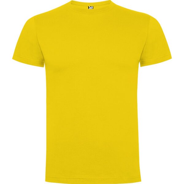 T-Shirt Classic 165 g - Giallo