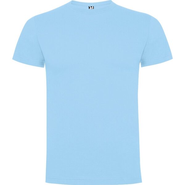 T-Shirt Classic 165 g - Celeste