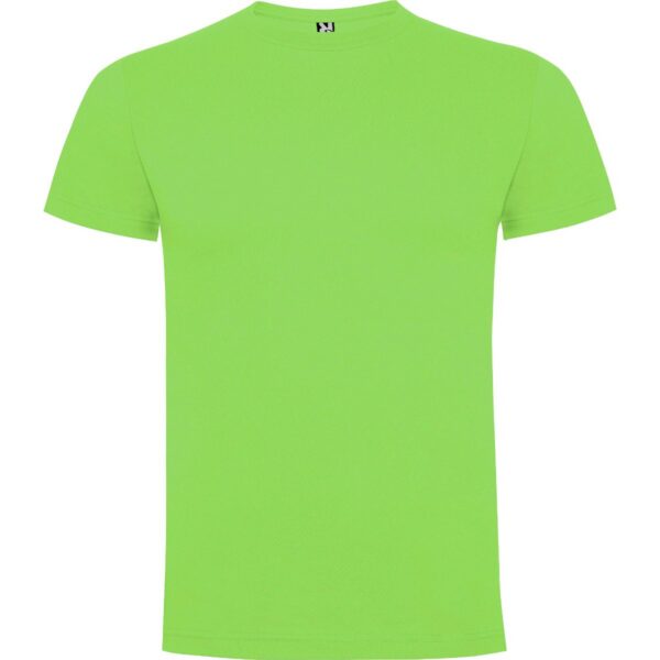 T-Shirt Classic 165 g - Verde Oasis