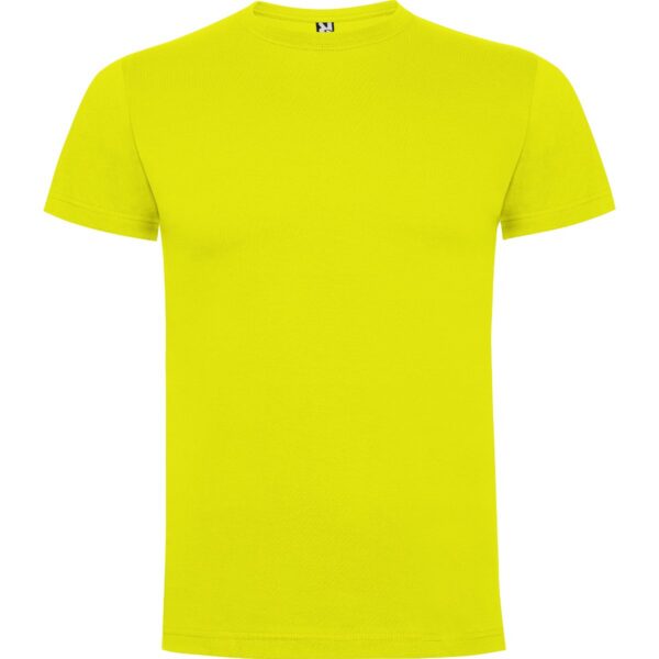 T-Shirt Classic 165 g - Lime Limone