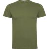 T-Shirt Classic 165 g - Verde Militare