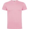T-Shirt Classic 165 g - Rosa Chiaro