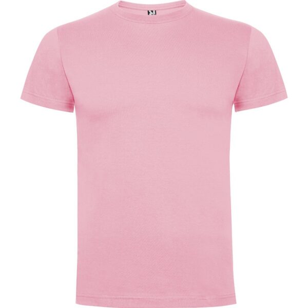 T-Shirt Classic 165 g - Rosa Chiaro