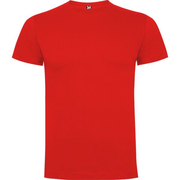 T-Shirt Classic 165 g - Rosso