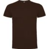 T-Shirt Classic 165 g - Cioccolato