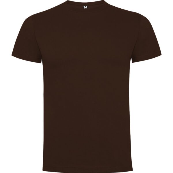 T-Shirt Classic 165 g - Cioccolato