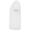 T-Shirt Scollo a V 155 g - Bianco dettaglio 2