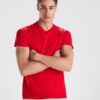 T-Shirt Scollo a V 155 g - dettaglio 1