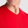 T-Shirt Scollo a V 155 g - dettaglio 3