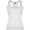 Canotta Donna Aderente - Bianco