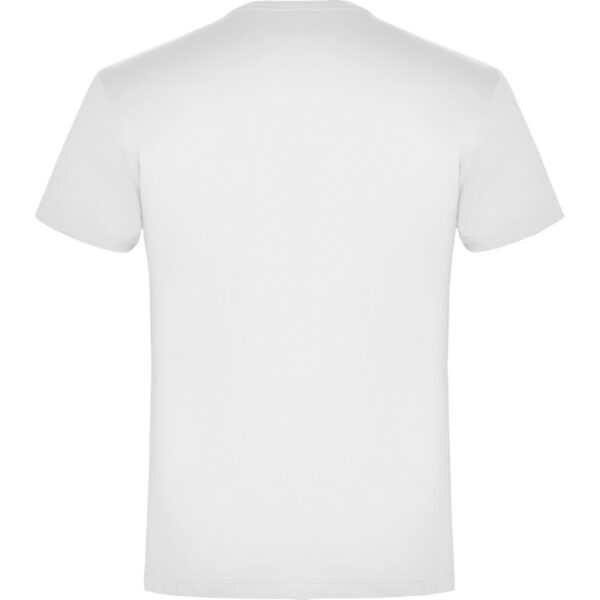 T-Shirt con Taschino - Bianco dettaglio 1