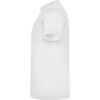 T-Shirt con Taschino - Bianco dettaglio 2