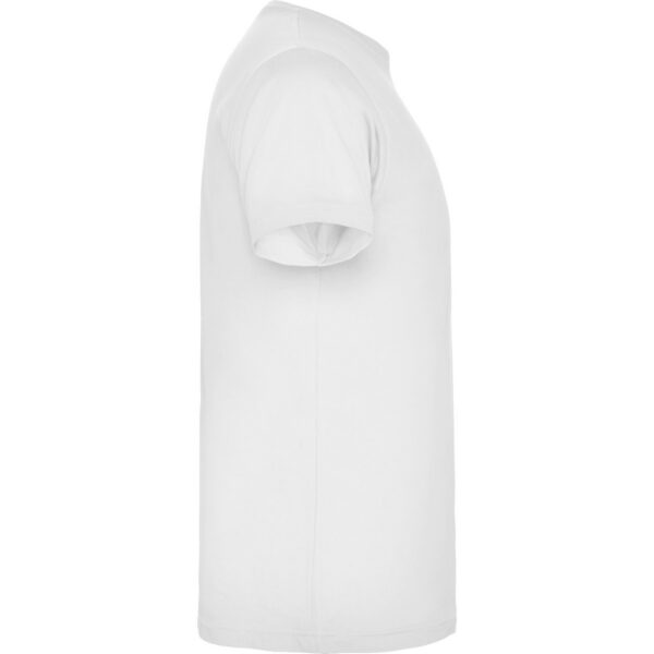 T-Shirt con Taschino - Bianco dettaglio 3