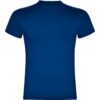 T-Shirt con Taschino - Royal