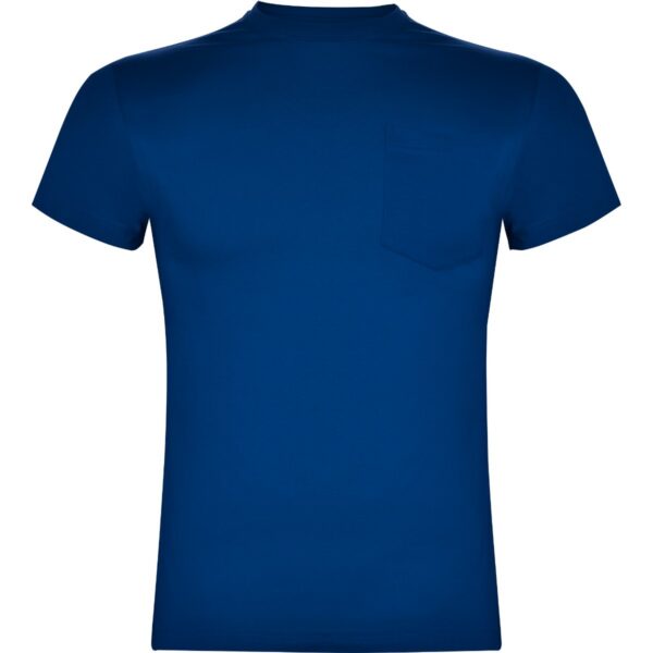 T-Shirt con Taschino - Royal