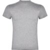 T-Shirt con Taschino - Grigio Vigore