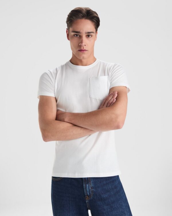 T-Shirt con Taschino - dettaglio 1