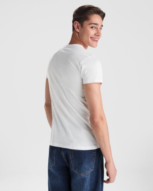T-Shirt con Taschino - dettaglio 2