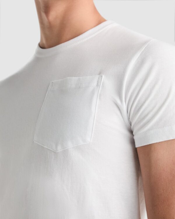 T-Shirt con Taschino - dettaglio 3