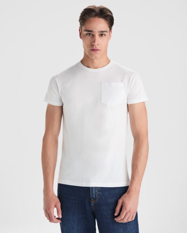 T-Shirt con Taschino - modello 1