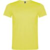 T-Shirt per Sublimazione - Giallo Fluo