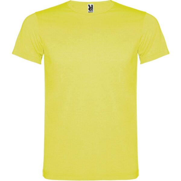 T-Shirt per Sublimazione - Giallo Fluo