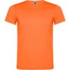 T-Shirt per Sublimazione - Arancione Fluo