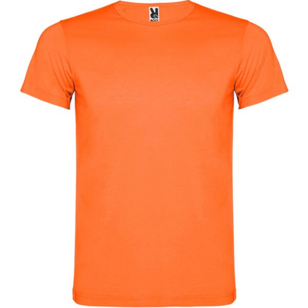 T-Shirt per Sublimazione - Arancione Fluo
