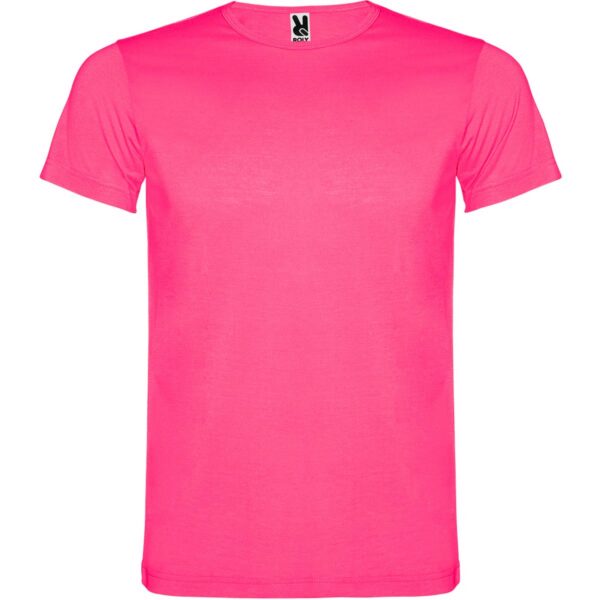 T-Shirt per Sublimazione - Rosa Fluo
